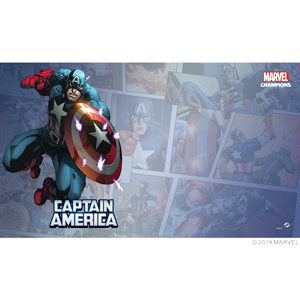 Marvel Champions playmats ( 17 variants )