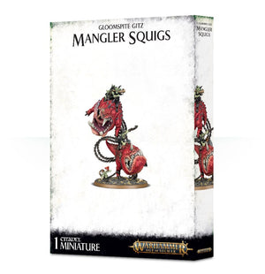 Mangler Squigs / Loonboss