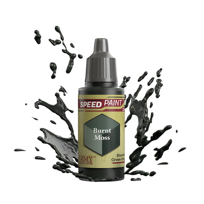Speedpaint: 2.0 - Burnt Moss 18ml