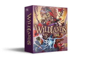 Wildlands: 4 Player Core