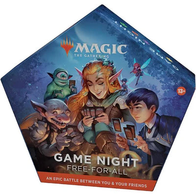 MtG: Game Night - Free-For-All