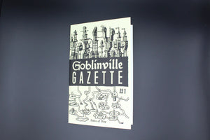Goblinville Gazette - RPG rules of play