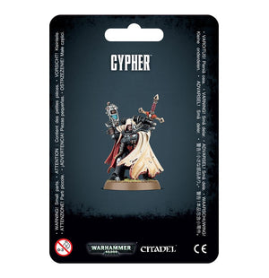 Cypher Lord of the Fallen