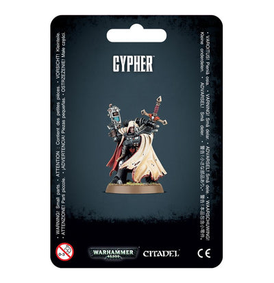 Cypher Lord of the Fallen