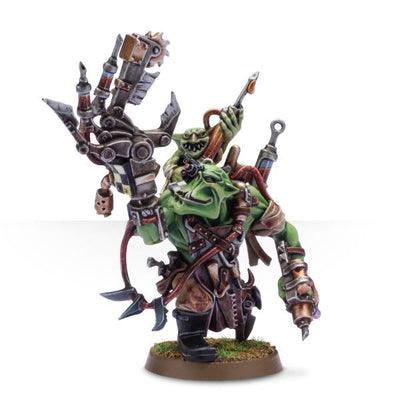 Orks Painboy
