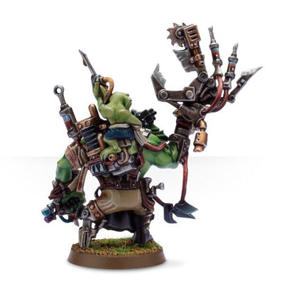 Orks Painboy