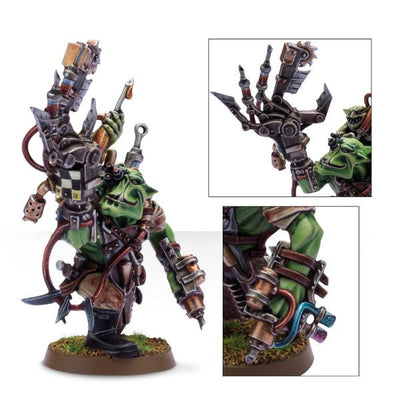 Orks Painboy