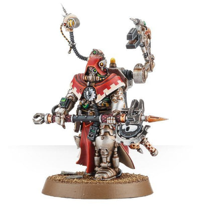 Tech Priest Enginseer