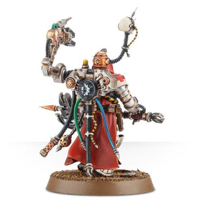 Tech Priest Enginseer