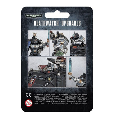 Deathwatch Upgrades