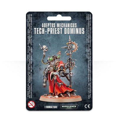 Tech Priest Dominus