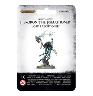 Liekoron the Executioner