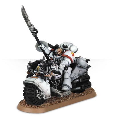 White Scars Commander