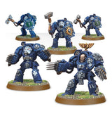 Terminator assault squad