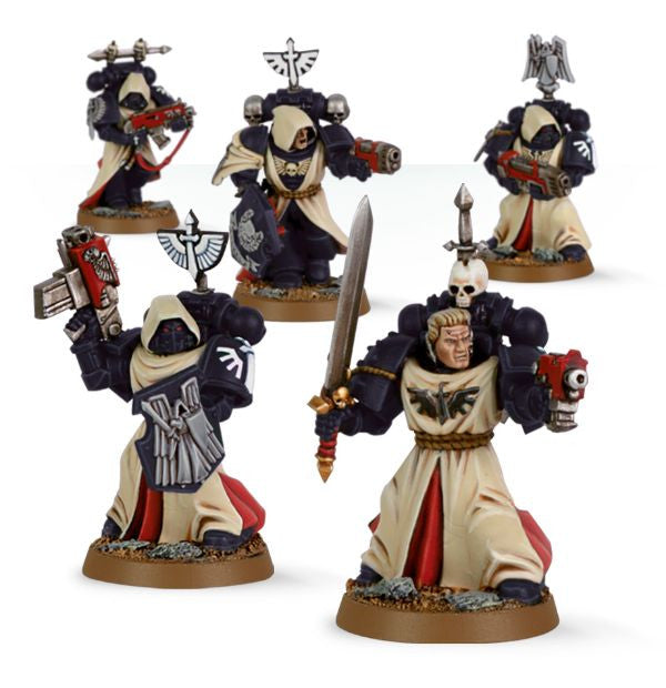 Dark Angels Fallen / Veterans – Alpha Omega Hobby
