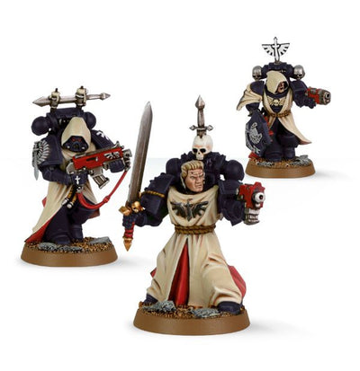 Dark Angels Fallen / Veterans