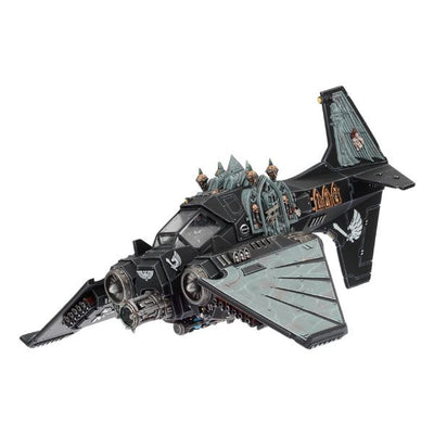 Dark Angels Ravenwing Dark Talon / Nephilim Jetfighter