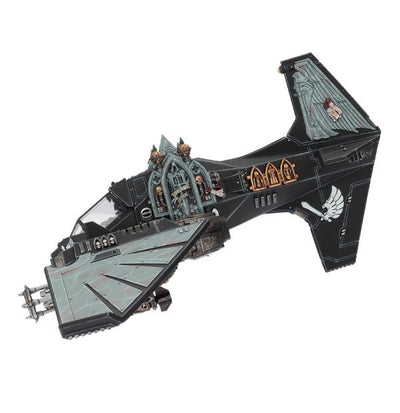 Dark Angels Ravenwing Dark Talon / Nephilim Jetfighter