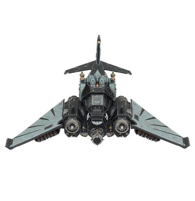 Dark Angels Ravenwing Dark Talon / Nephilim Jetfighter