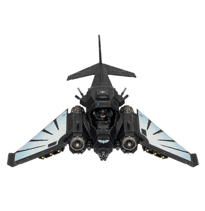 Dark Angels Ravenwing Dark Talon / Nephilim Jetfighter