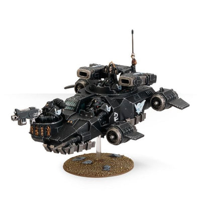 Ravenwing Land Speeder Vengeance / Darkshroud