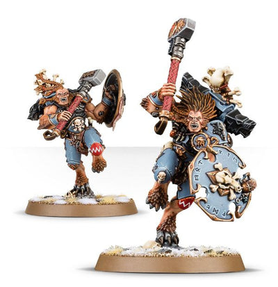 Space Wolves Wulfen