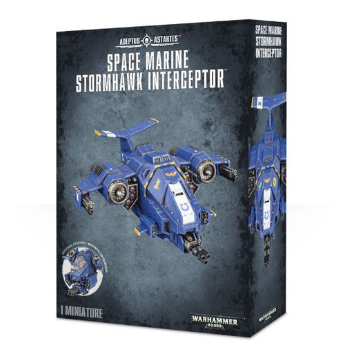 Space Marine Stormtalon / Stormhawk