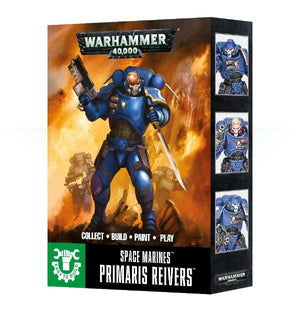 Primaris Reivers - Easy to Build