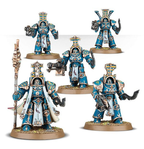 WH40k】 サウザンド・サン スカラベ・オカルト・ターミネーター
