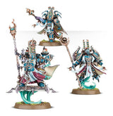 Thousand Sons Marine Exalted Sorcerers