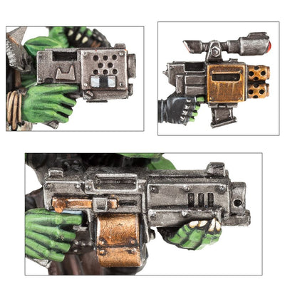 Ork boyz