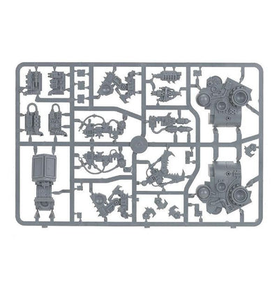 Orks Deff Dread