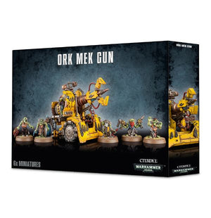 Orks Mek Gun