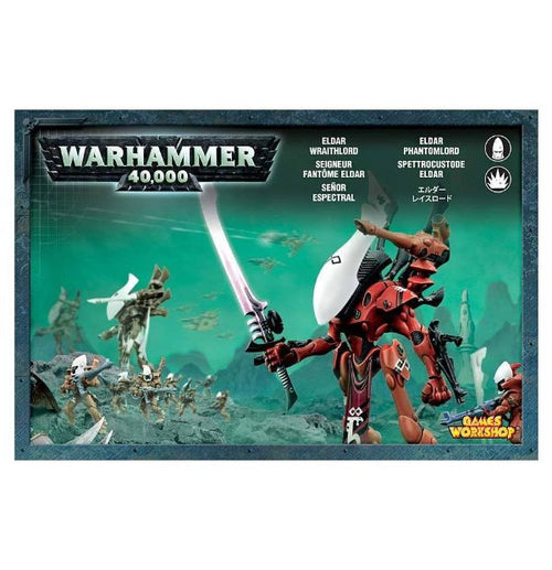 Eldar Wraithlord