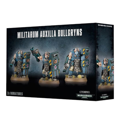 Auxilla Bullgryns