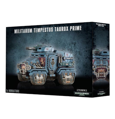 Militarum Tempestus Taurox Prime