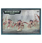 Tyranid Ravener Brood