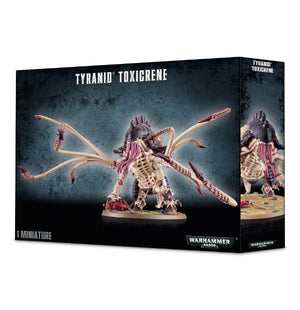 Tyranid Toxicrene/Malaceptor