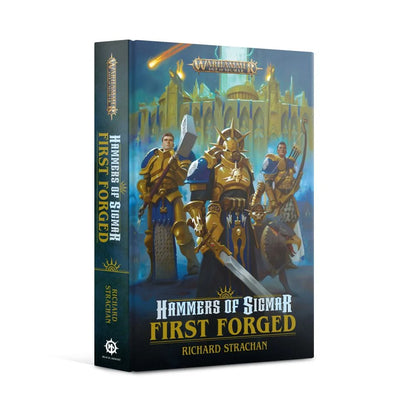 Hammers of Sigmar : First Forged