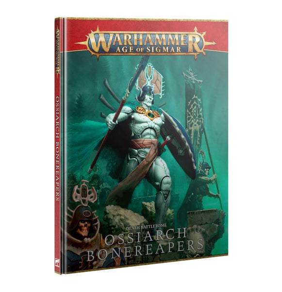 Battletome : Ossiarch Bonereapers