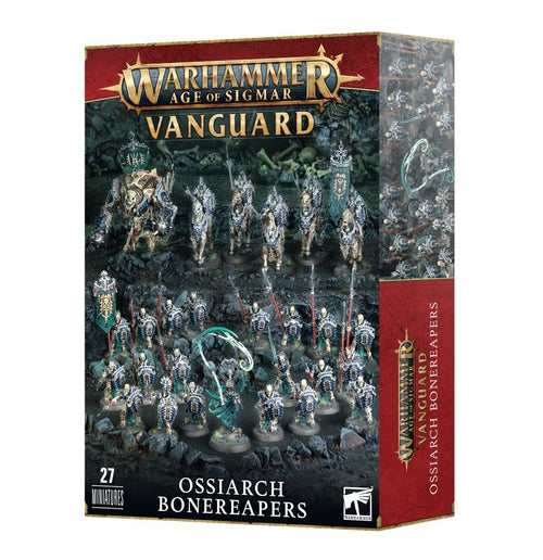 Vanguard : Ossiarch Bonereapers