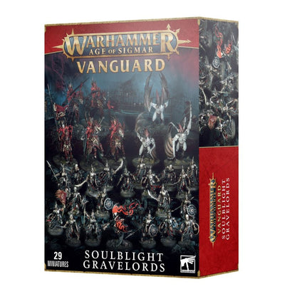 Vanguard : Soulblight Gravelords