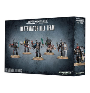 Deathwatch Veterans