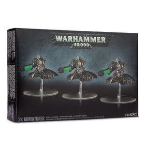 Necron Destroyers