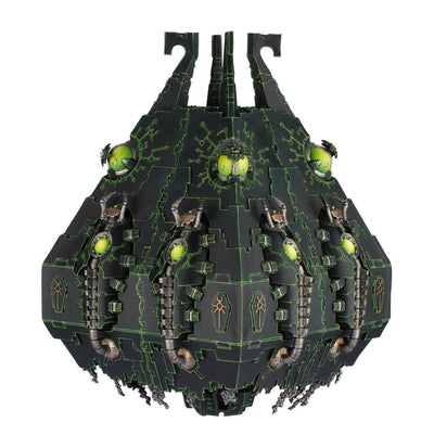 Necron Tesseract Vault / Obelisk
