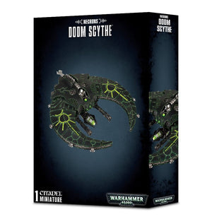 Necron Doom / Night Scythe