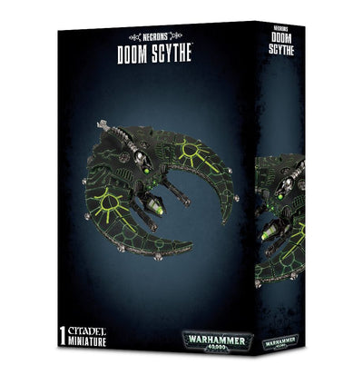 Necron Doom / Night Scythe