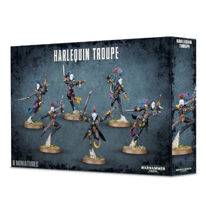 Harlequin Troupe