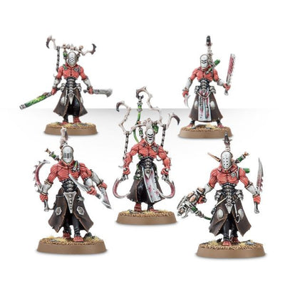 Dark Eldar Wracks