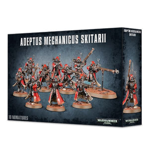 Skitarii Rangers / Vanguard